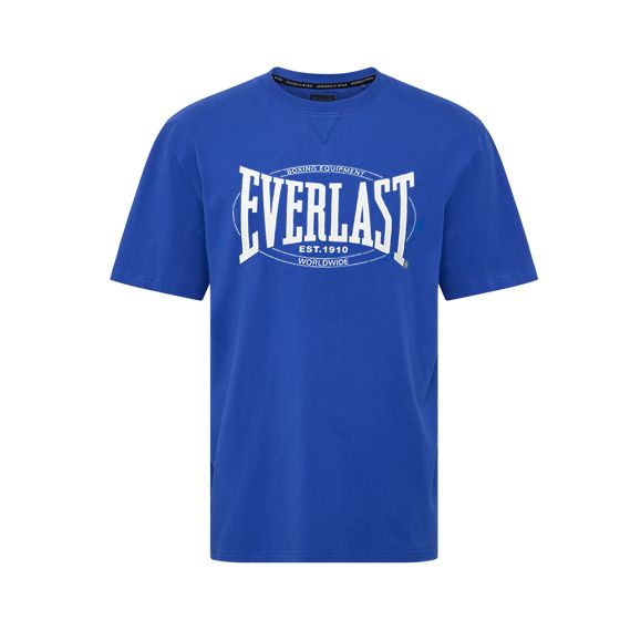 Everlast EV10031tee Blå