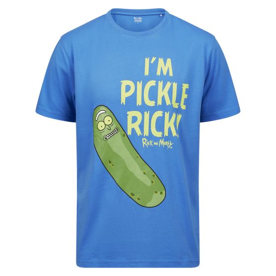 License tees Blå