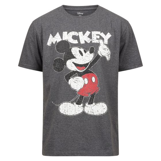 License tees Mørkegråmelert