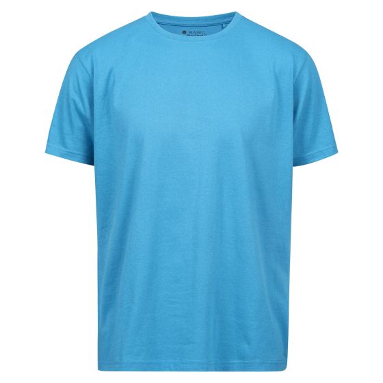 Basic tee Turkis