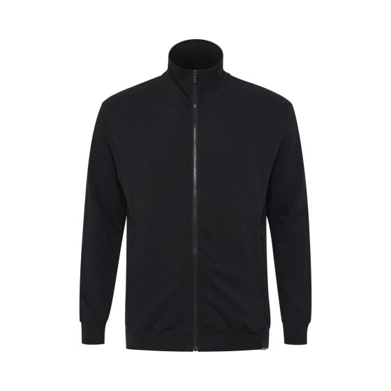 Full zip Sweatshirt Sort