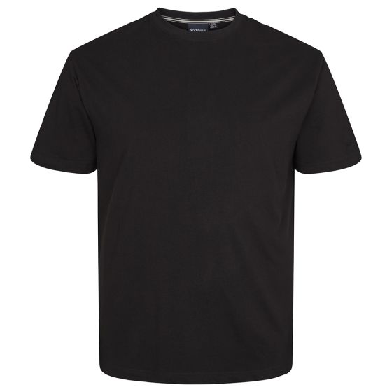 T-shirt Sort