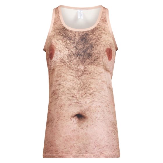 Ugly Tank Top Hudfarget