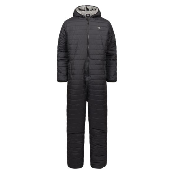 Hytteveggen II Bobledress Sort