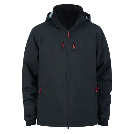 Chamonix Skijakke Sort