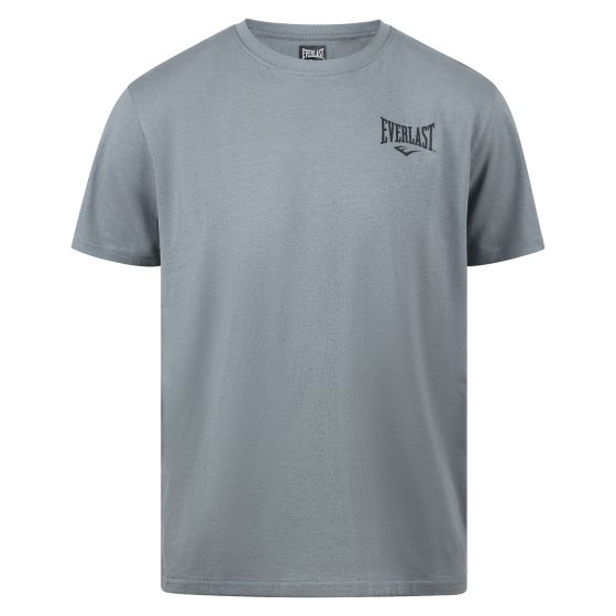T-shirt small logo Blå