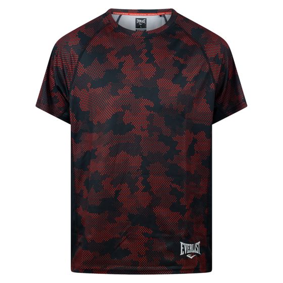 T-shirt Quick Dry Rød