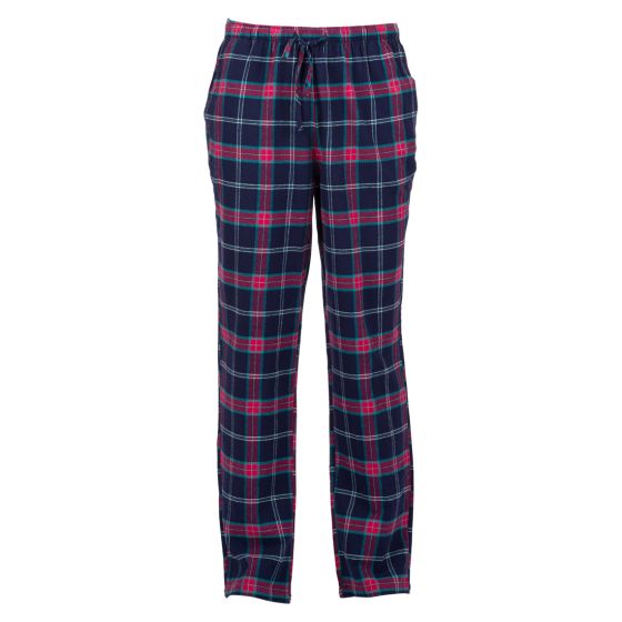 Pyjamasbukse Timber Rød