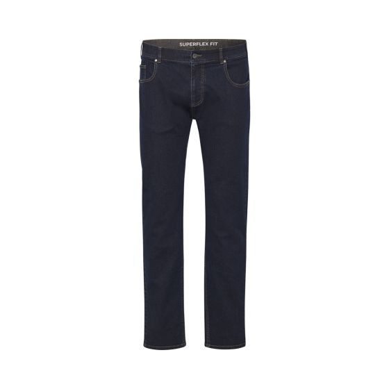 Jeans Mørkeblå