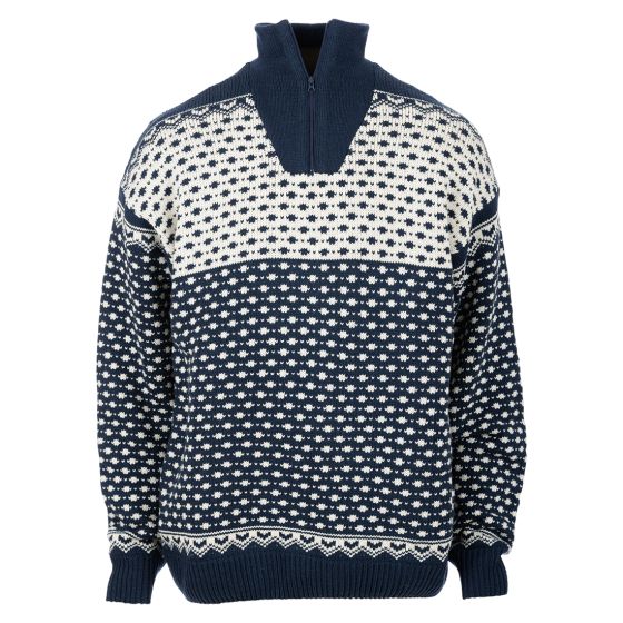 Half Zip Genser Tampere Marine