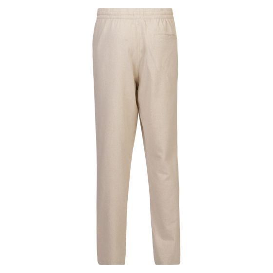 Linbukse California Beige