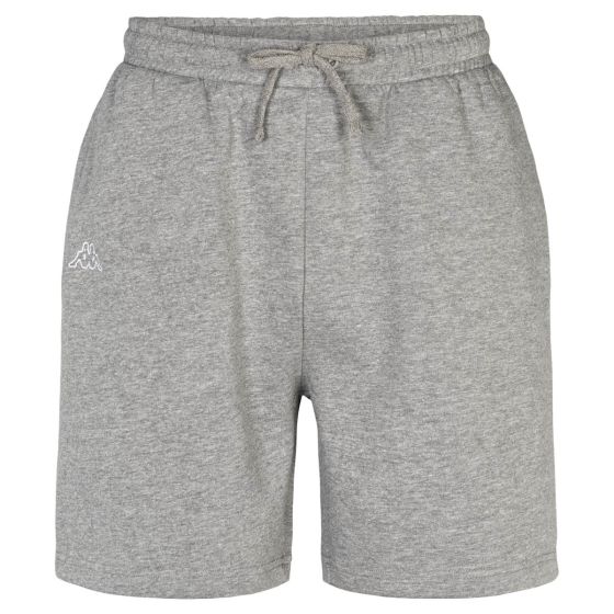 Sweatshorts Logo toke Grå