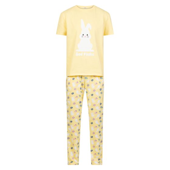 Pyjamas Påske Herre Gul