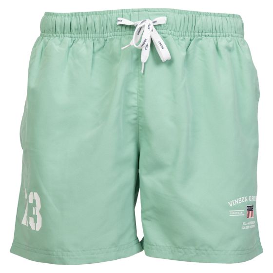 Badeshorts Meik Mint