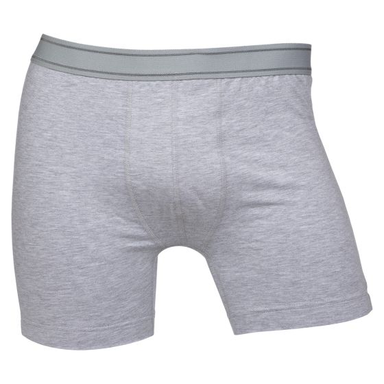 Boxer Rosendal Gråmelert