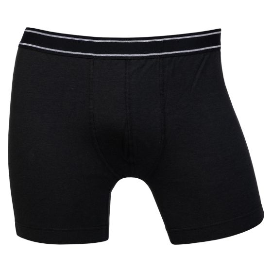 Boxer Rosendal Svart