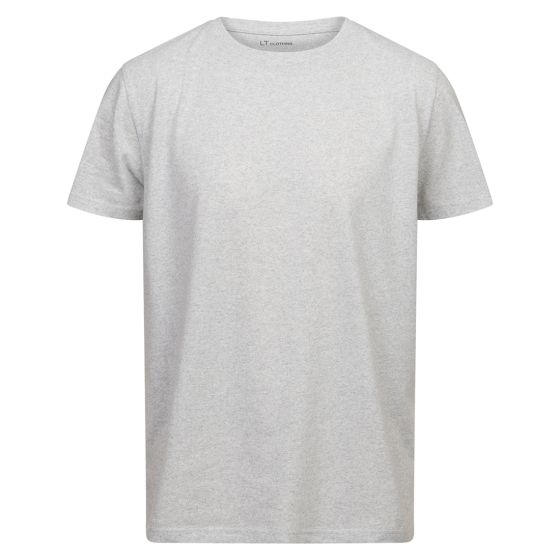 T-skjorte Summer Gråmelert