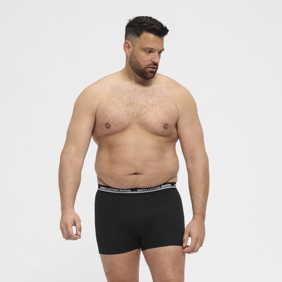 Boxer 5pk Sort