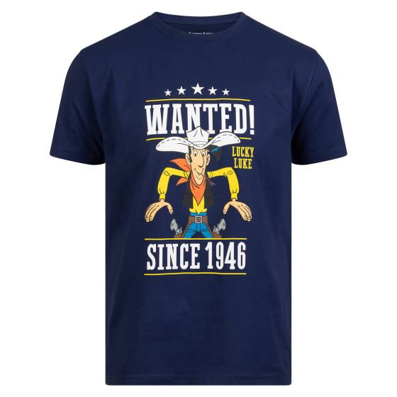 Lucky Luke tee Sort