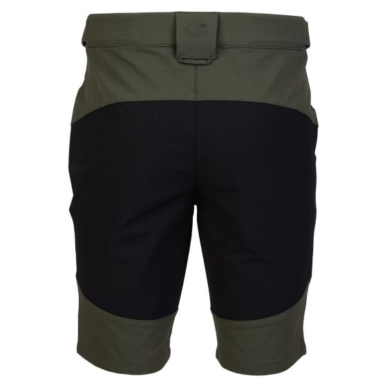 Turshorts Galdhøpiggen Grønn