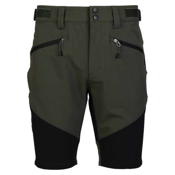 Turshorts Galdhøpiggen Grønn