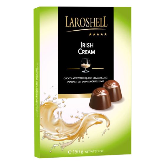 Laroshell Irish Whiskey konfekt original