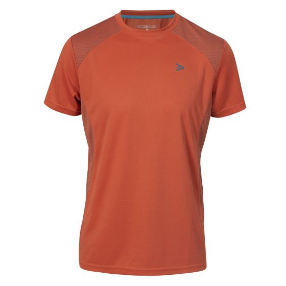 Run Wimbledon t-skjorte chili