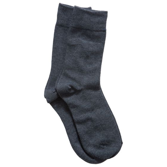 SK Basic Sokker gråmelert