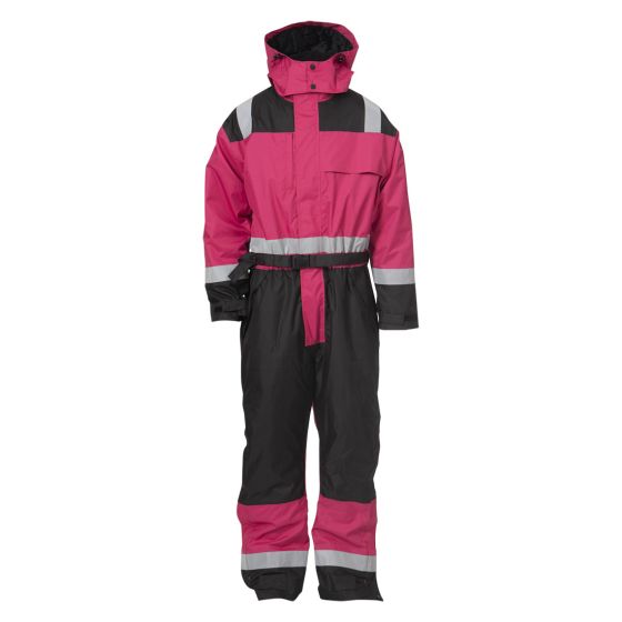 Varde Worker Varmedress rosa