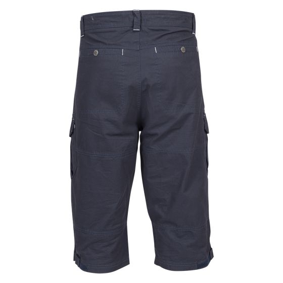 Denim & Casual Jasper caprishorts marine