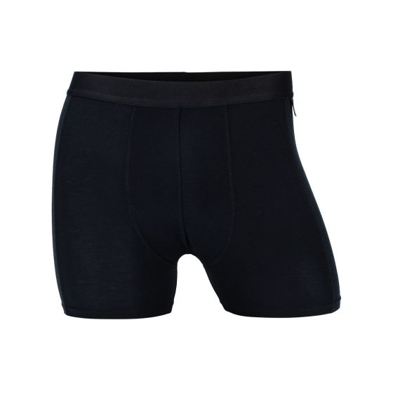 Tufte Bambus Boxer svart