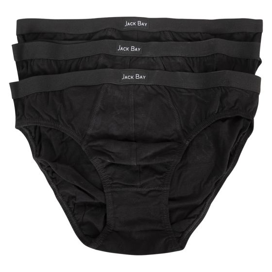 Jack Bay Truser 3 pk sort