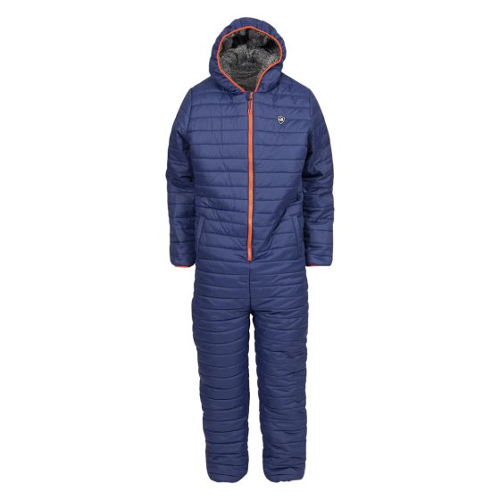 Varde Hytteveggen Bobledress marine