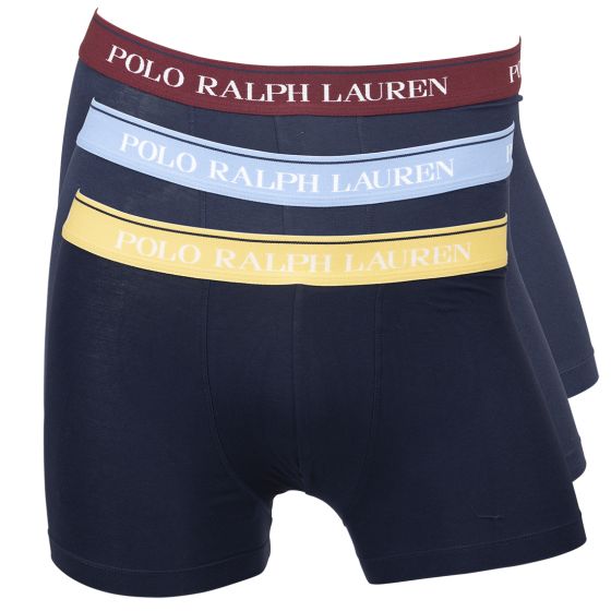 Ralph Lauren boxer 3 pk marine