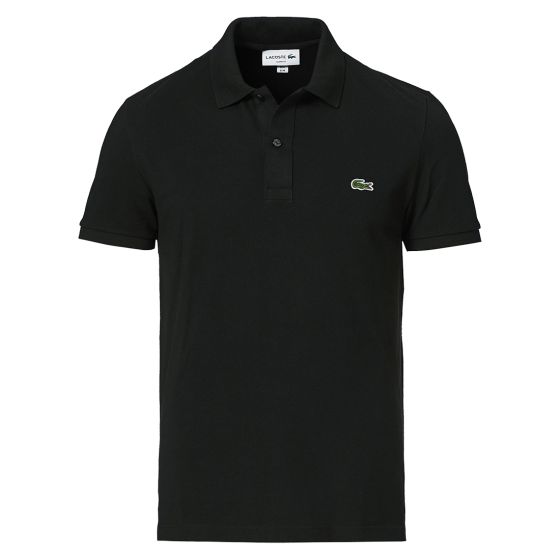 Ottoman Polo Shirt sort