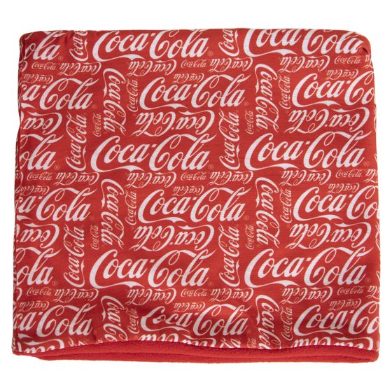 Coca Cola Hals med fleece
