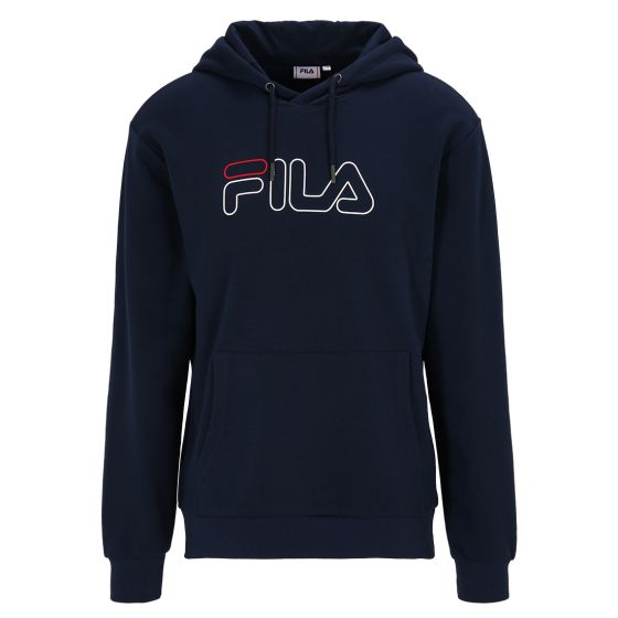 Fila Salitto hettegenser marine.