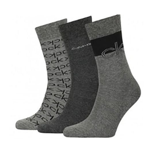 Calvin Klein 3pk giftbox grå