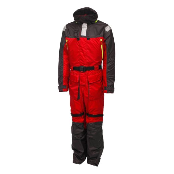 Kinetic Guardian Flotation Suit rød.