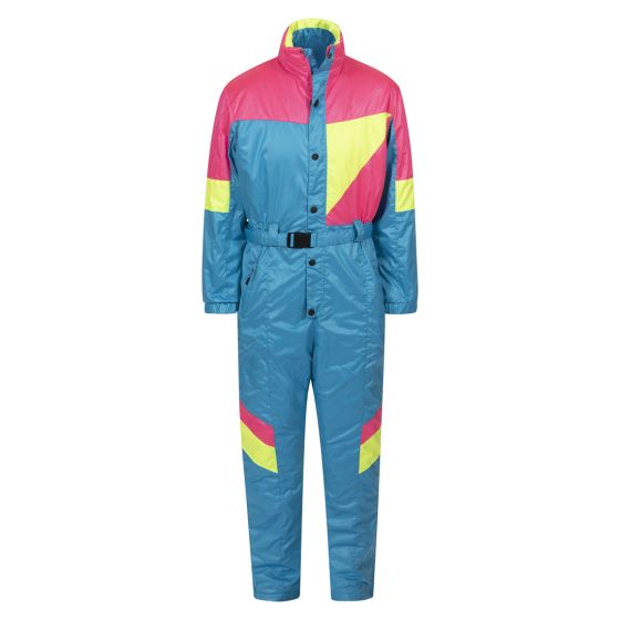 Skidress Ken blå.