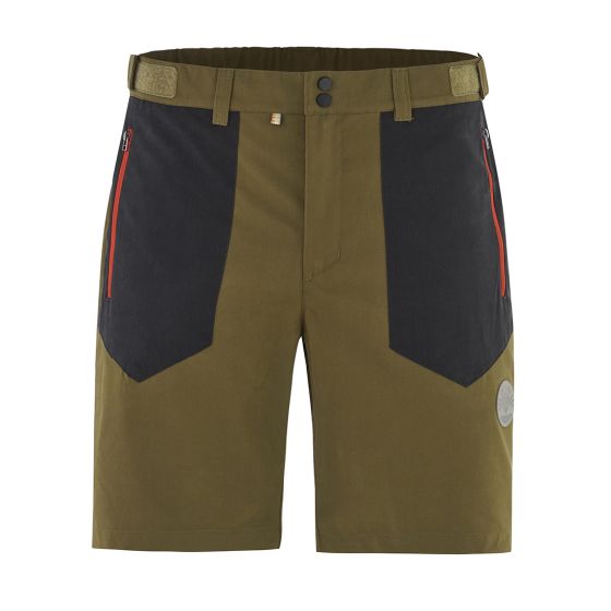 Swell trekking Shorts Oliven