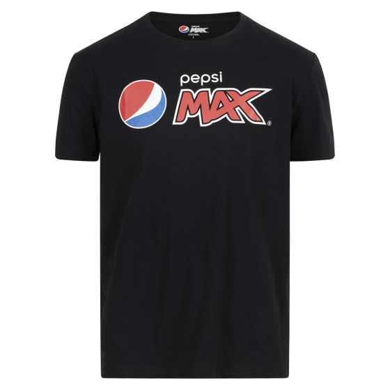 Pepsi Max tee Sort
