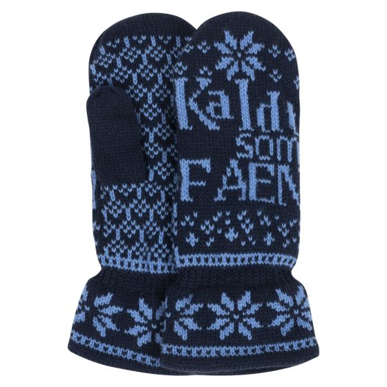Kaldt som Faen Vott 