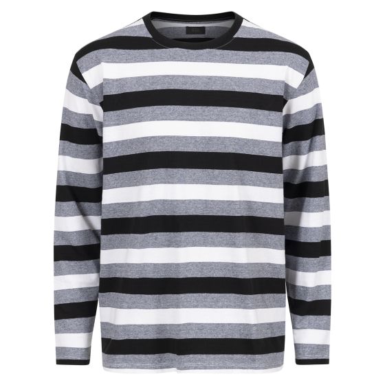 Monaco Langermet T-shirt 
