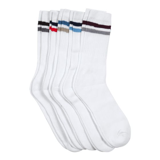 Tennissokker 5 pk 