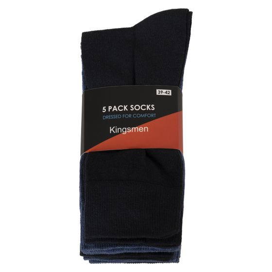 Goodtime 5pk dress-sokker