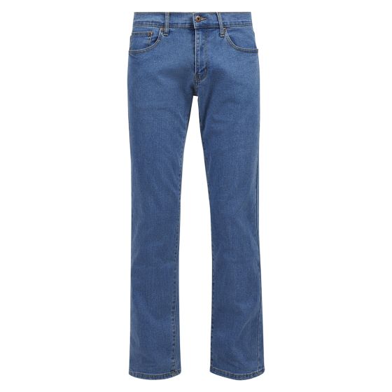 Jeans 5-lommers modell Blå..