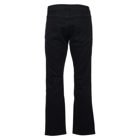 Jeans 5-lommers modell Sort