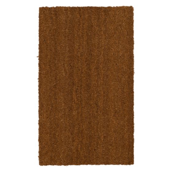 Dørmatte Natur 45x75 Natur-sort