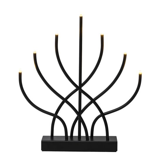 Adventstake 7- armet Sisly